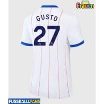 Chelsea Malo Gusto #27 3rd trikot Frauen 2026-27 Kurzarm